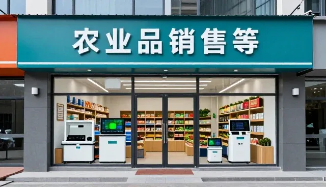 农资供应场景中的技术应用与优化路径